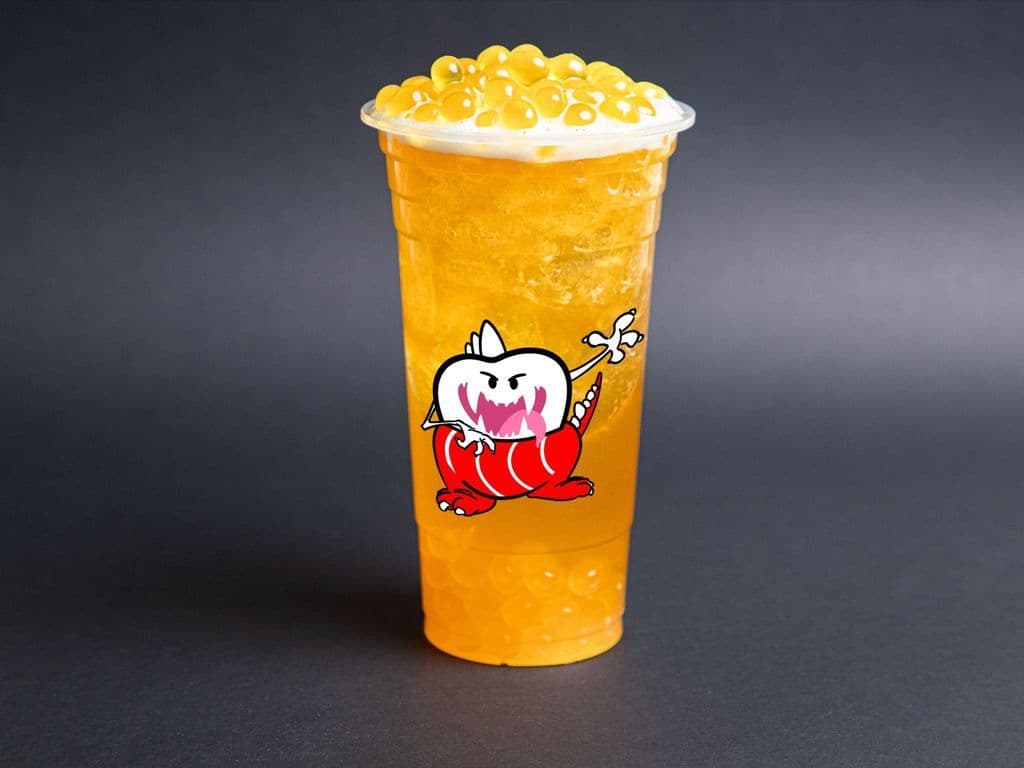 PASSIONFRUIT TEA