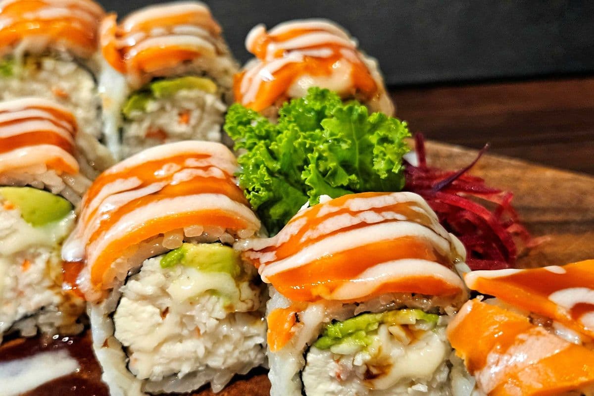 Philadelphia Roll