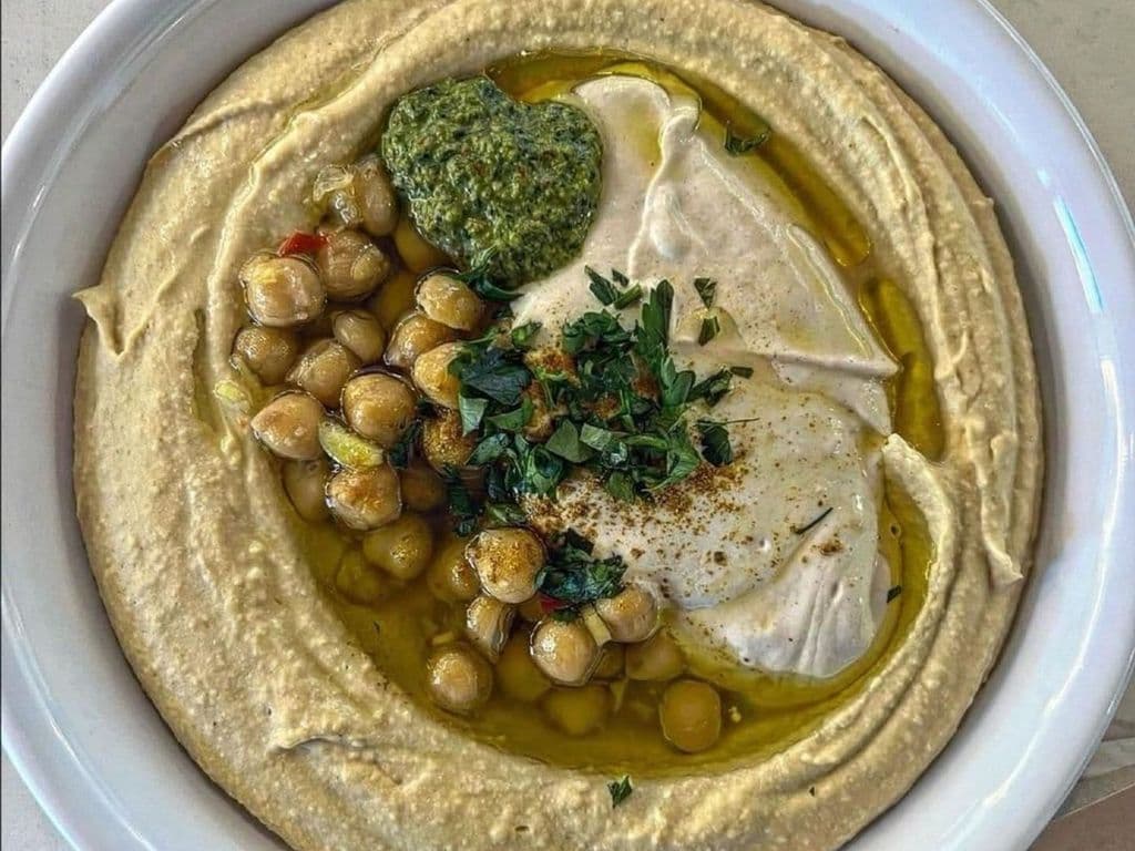 Romi's Hummus