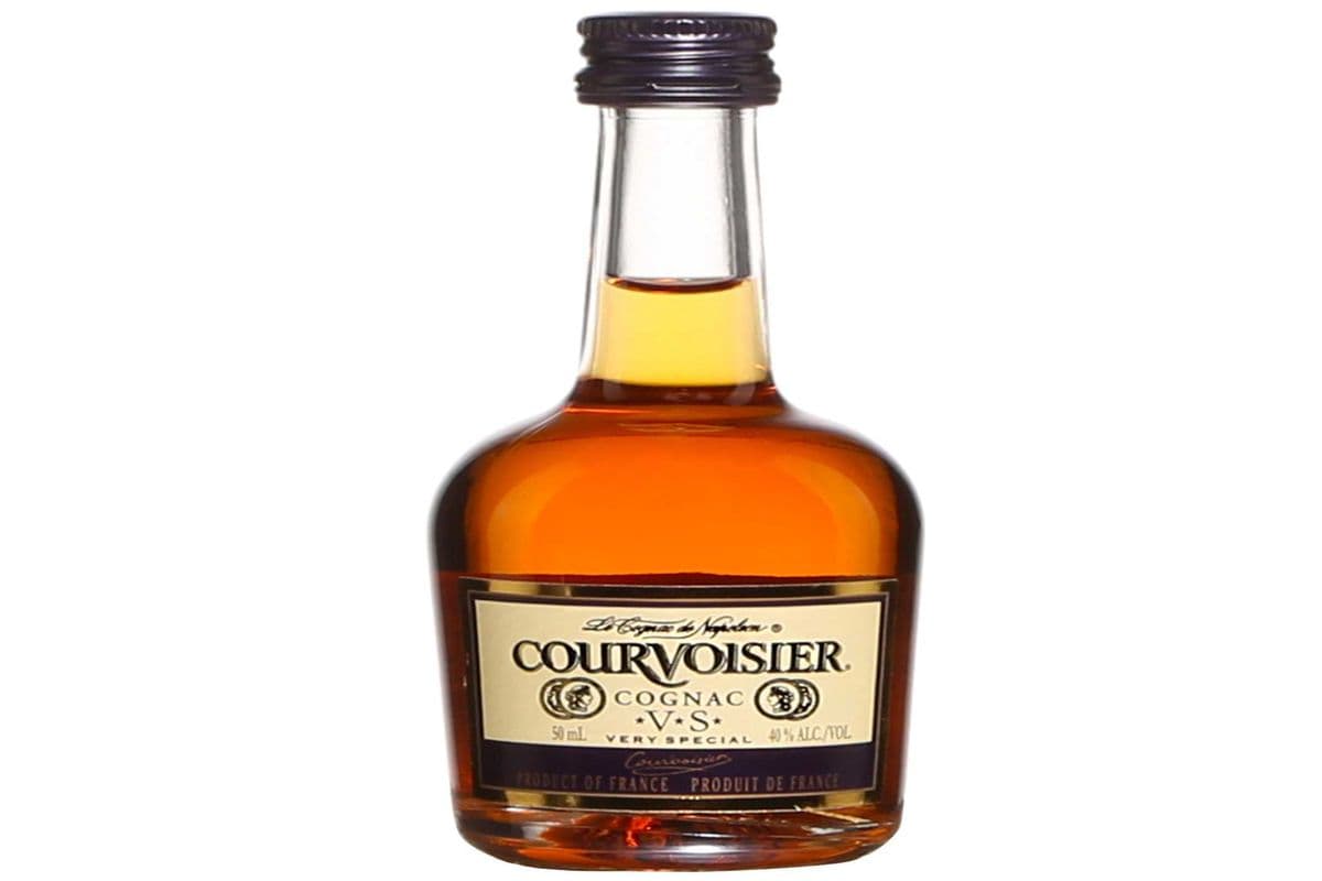 COURVOISIER VS 50 ML (1 x 50ML)
