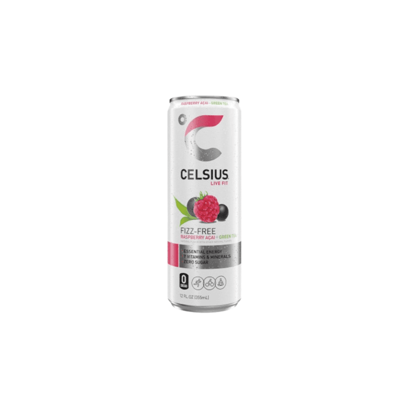 Raspberry Acai Celsius - USA (355ml)