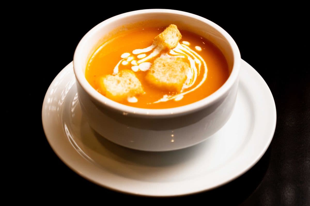 Creamy Tomato Soup