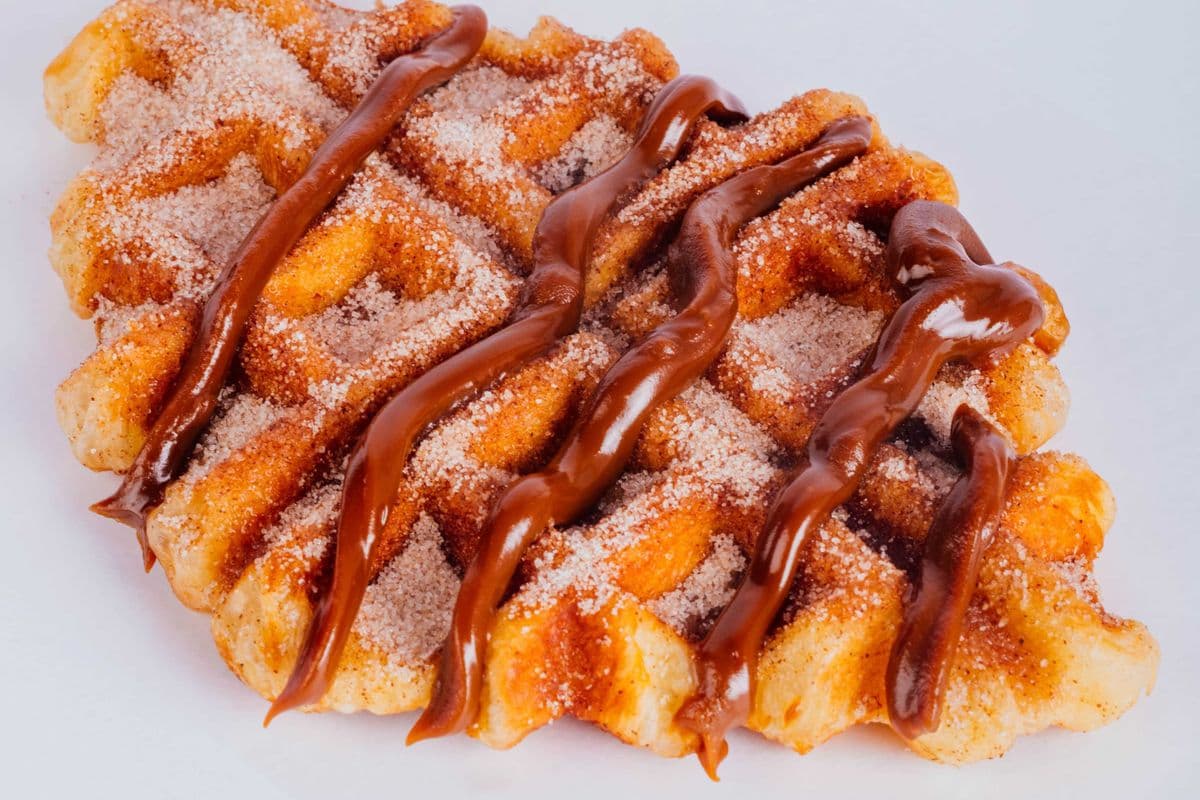 NUTELLA CROFFLE
