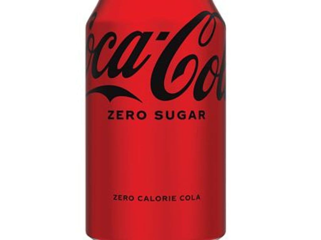 Zero Coke