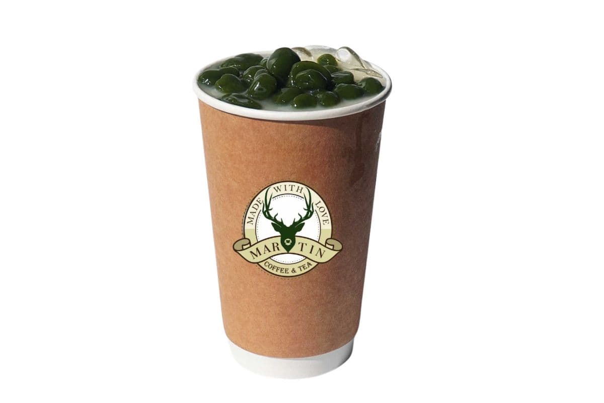 Jasmine Milk Tea