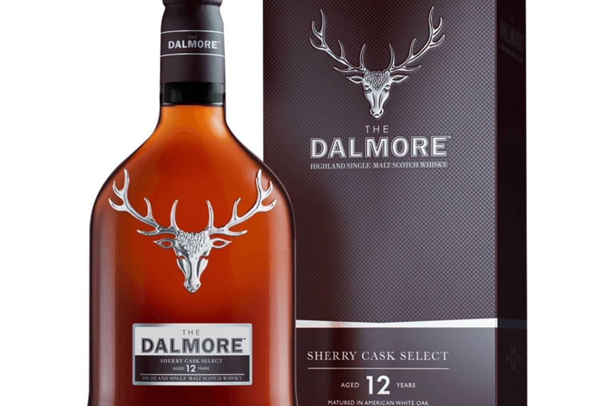 Dalmore 12 Year Old (1 x 750Ml)