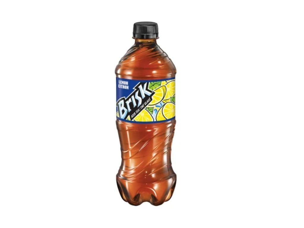 Brisk Iced Tea 591ml