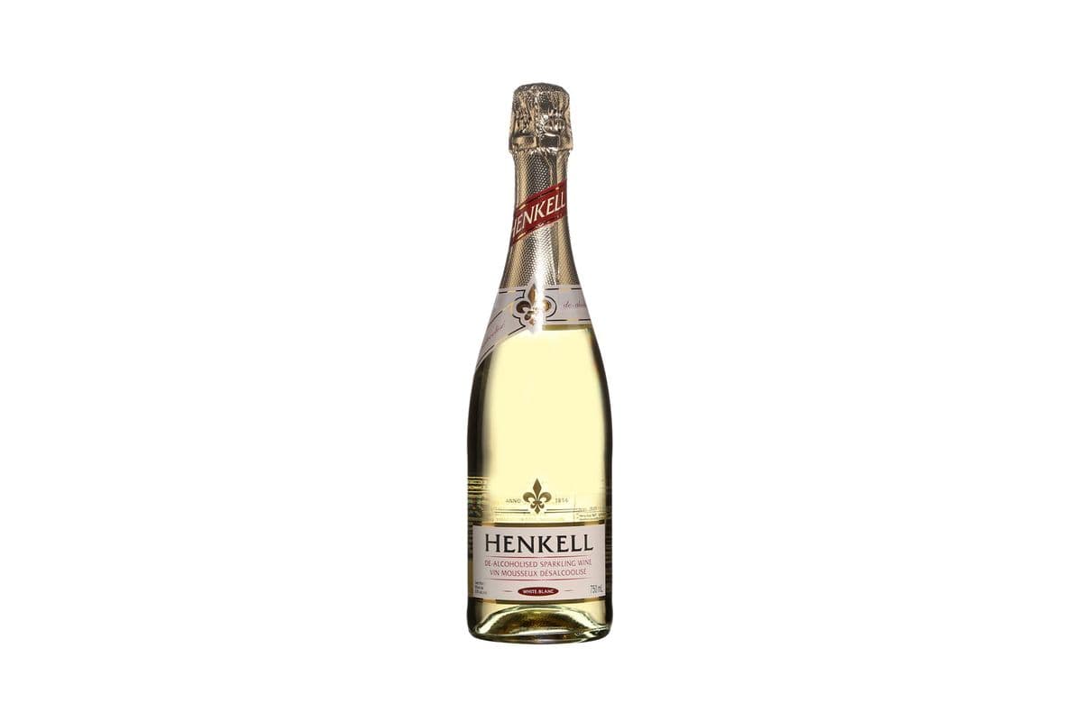 Henkell De-Alcoholised Sparkling Wine (750mL Bottle)