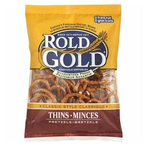 Rold Gold Pretzels (370 g)