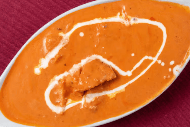 Poulet au beurre / Butter Chicken