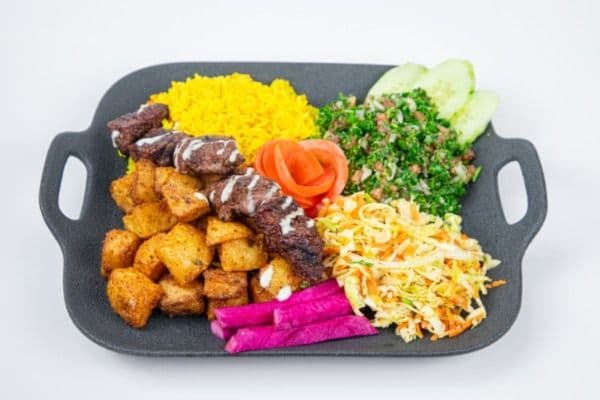 Brochettes filet mignon / Filet Mignon Skewers