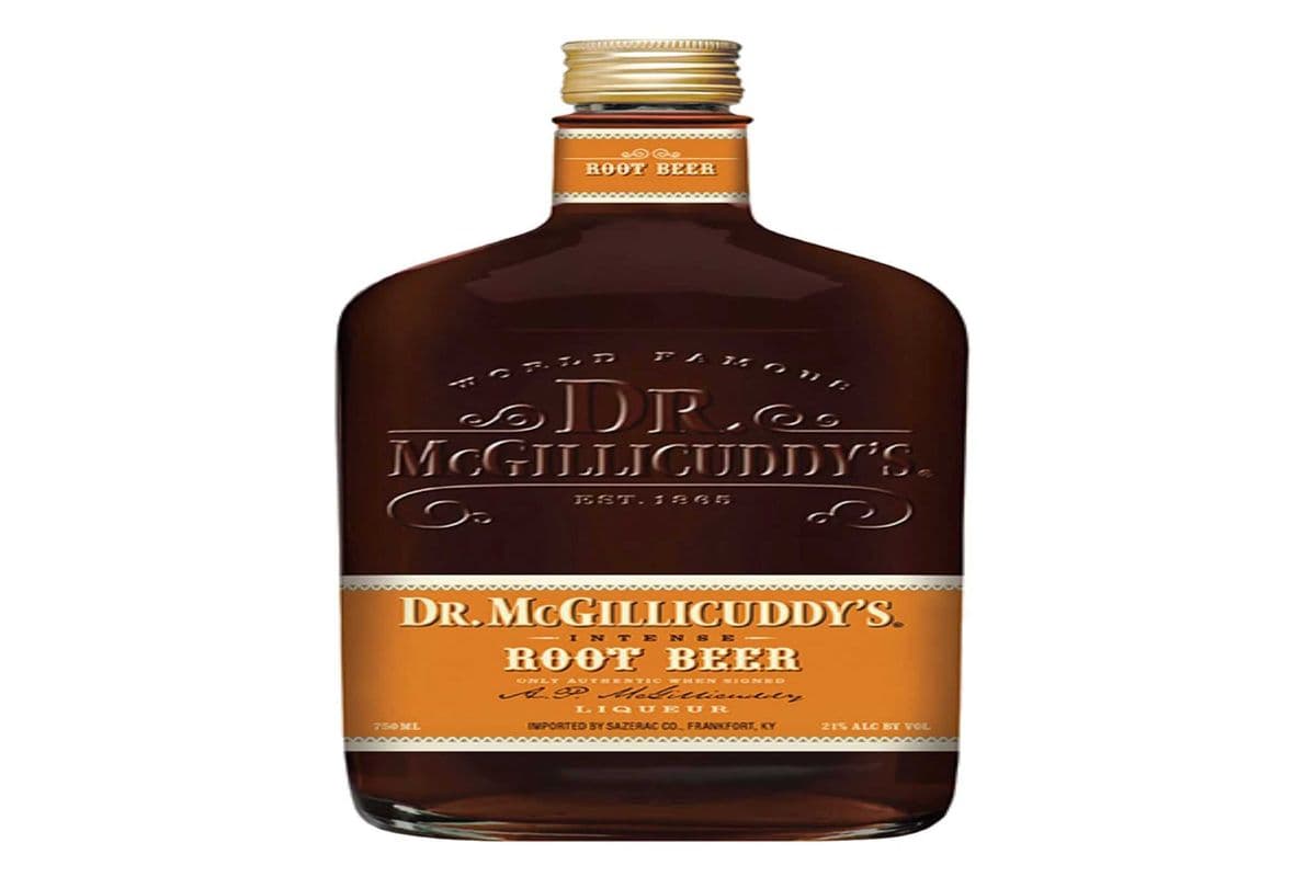 DR MCGILLICUDDY'S ROOT BEER 750 ML (1 x 750 ML)