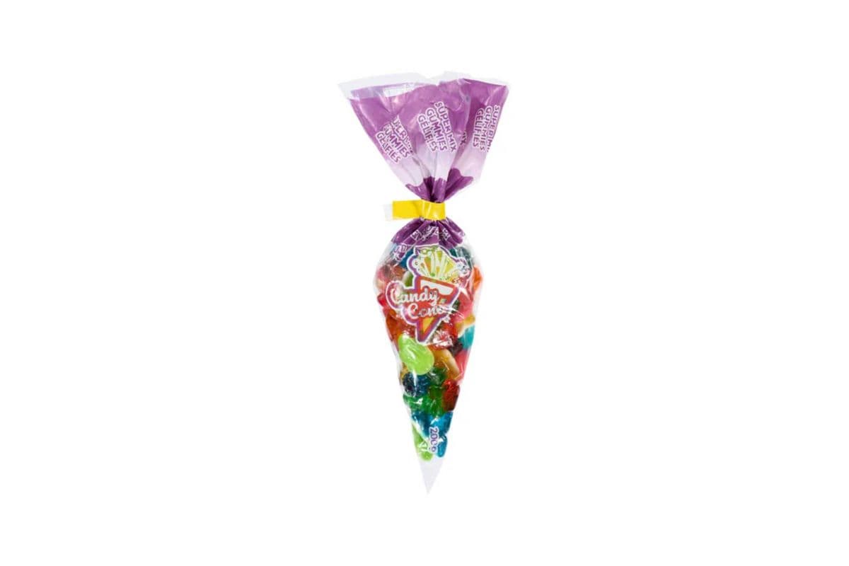 Huer Super Mix Cone, 200-g (200GM)