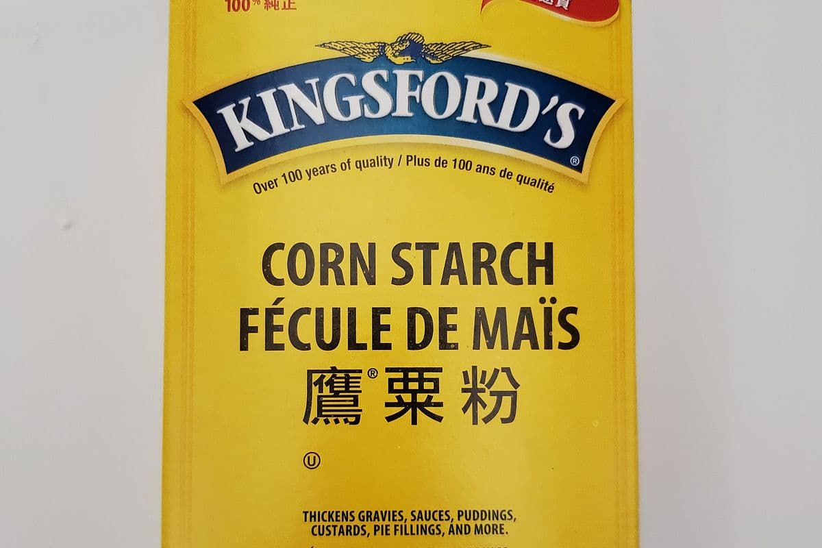 Kingsford's Corn Starch (450g)