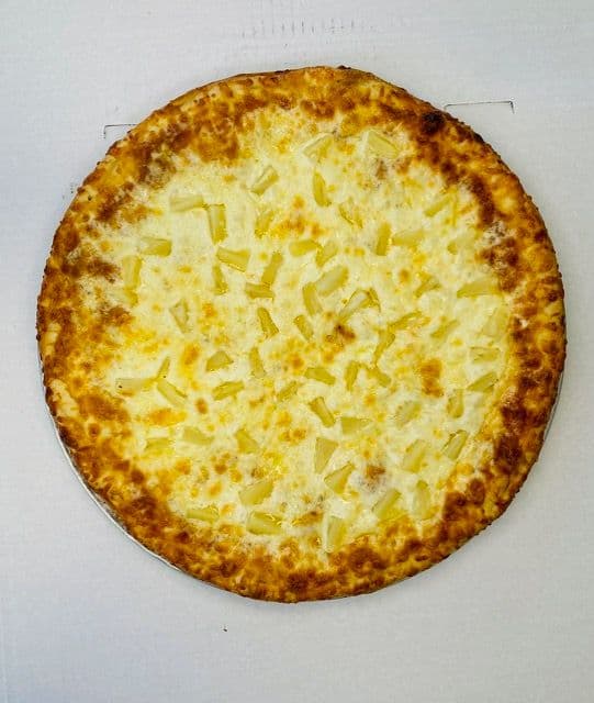 Medium Hawaiian Pizza
