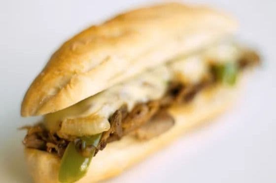 53. Grilled Chicken Breast on Bun
