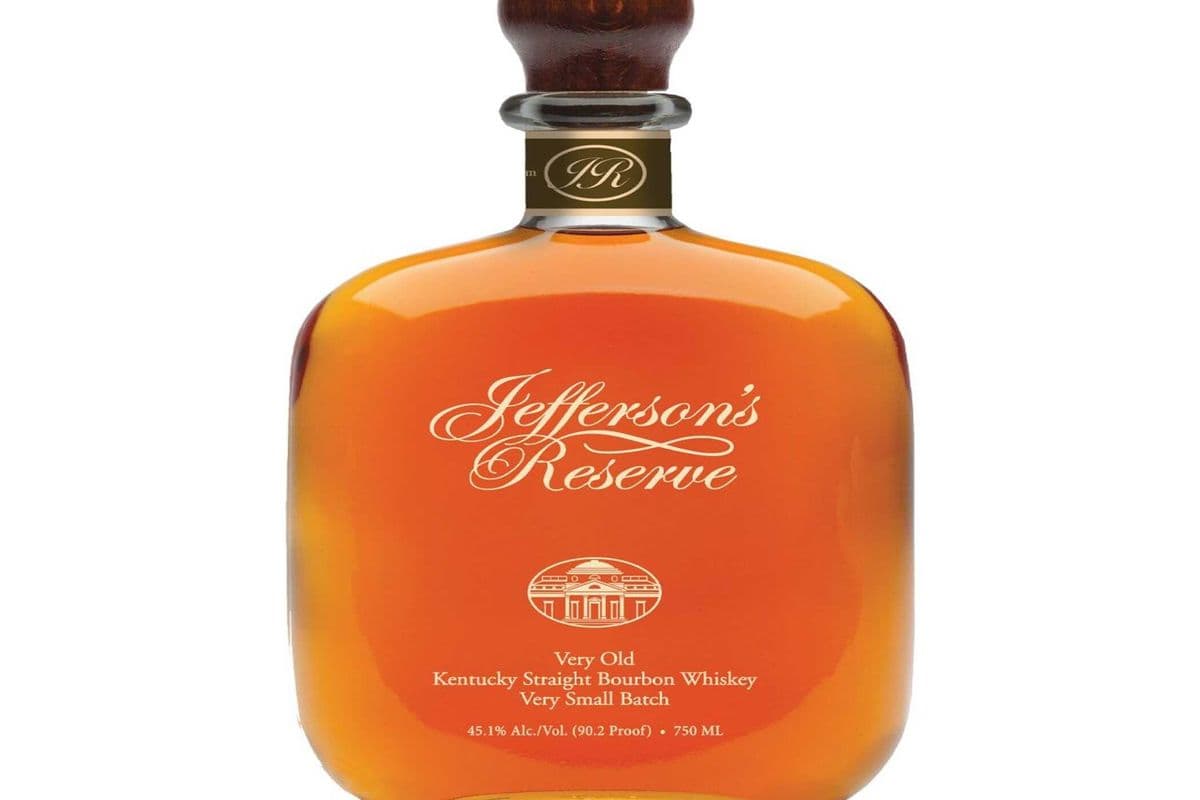 JEFFERSONS RESERVE BOURBON (1 x 750ML)