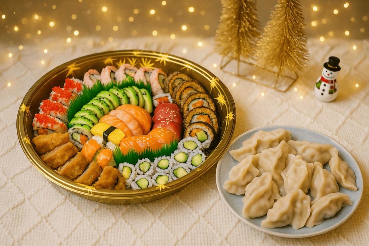 🎄 Christmas Premium Set · Ensemble Noël Premium