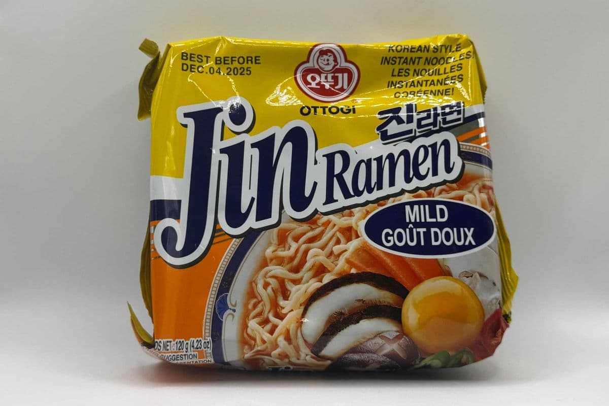 Jin Ramen (Doux) (120 g)