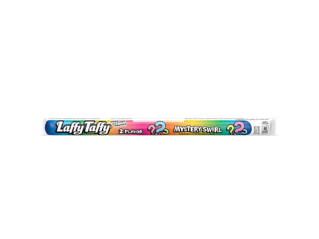 Laffy Taffy Rope Mystery Swirl Chewy Candy