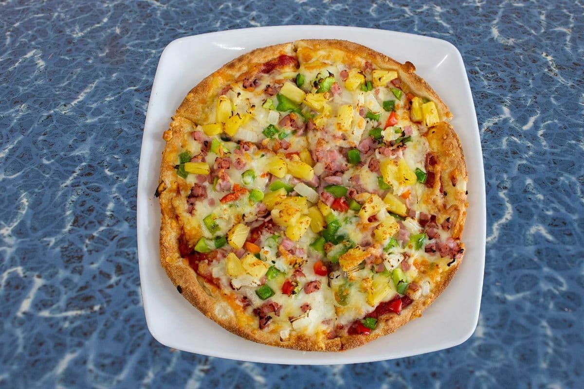 10" Medium Connor's Delight Pizza