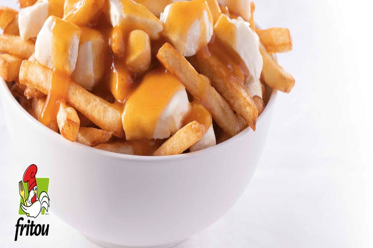Regular Poutine