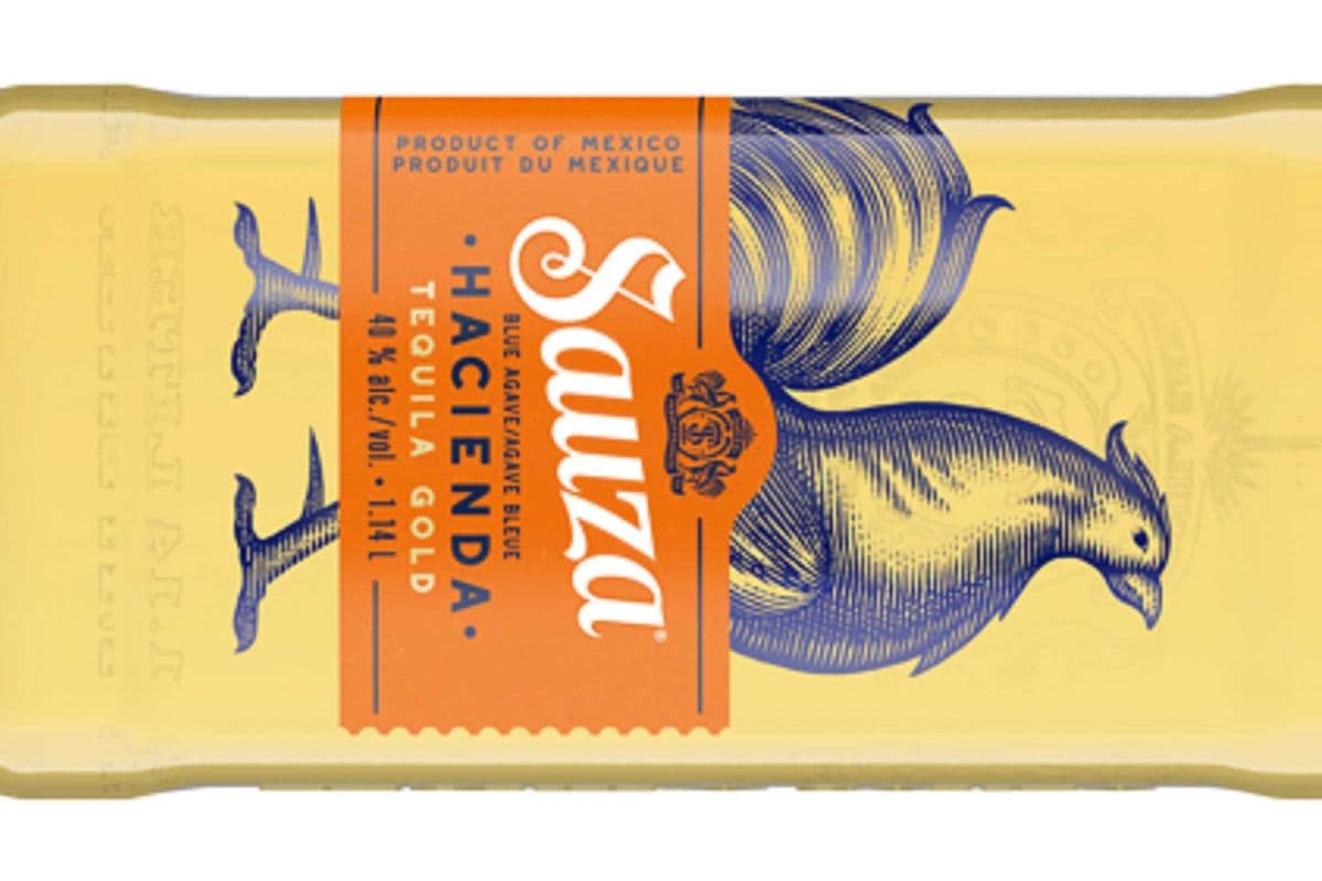 Sauza Gold Tequila (1 x 750 ml)