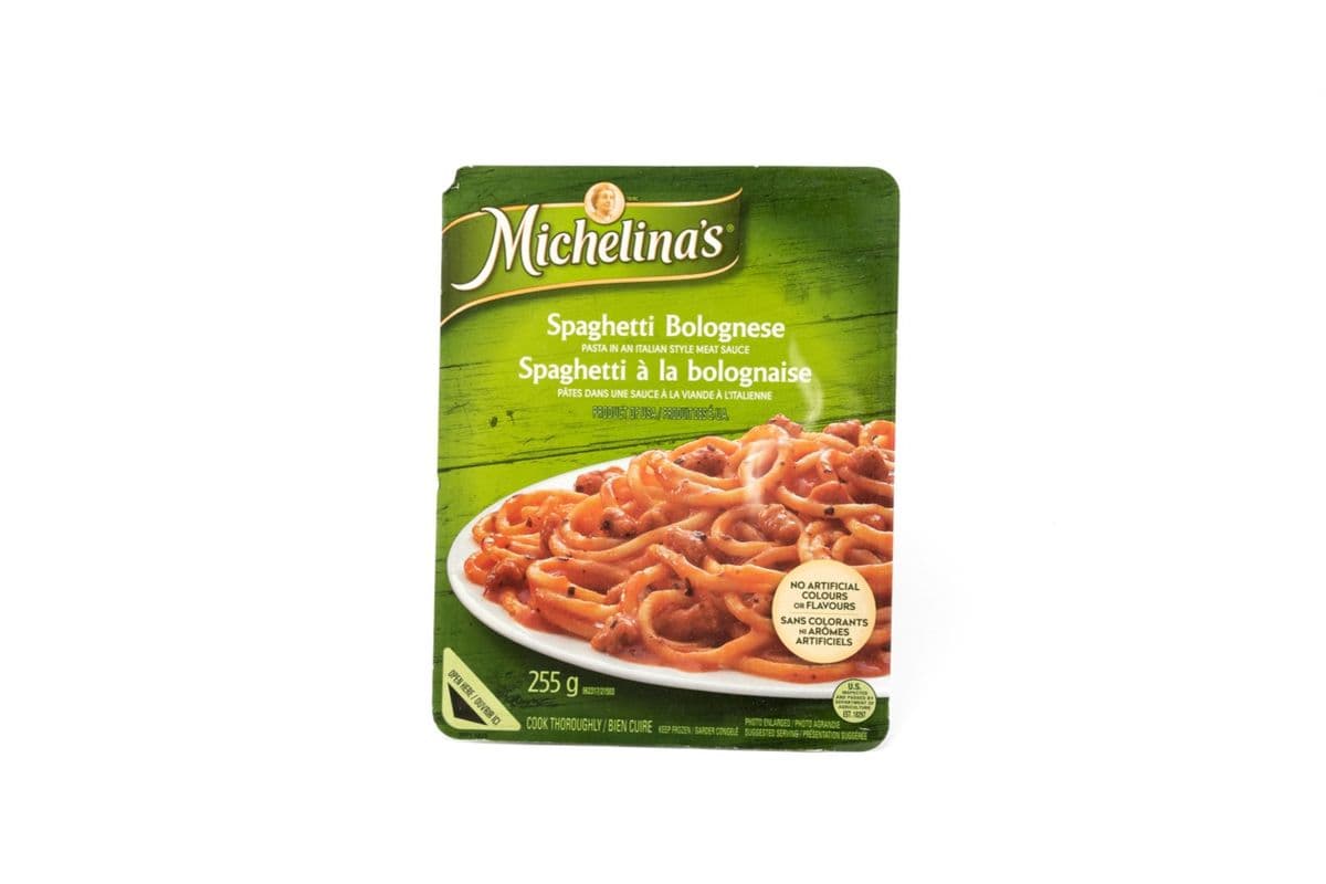 Michelina's Spaghetti Bolognese (255 g)