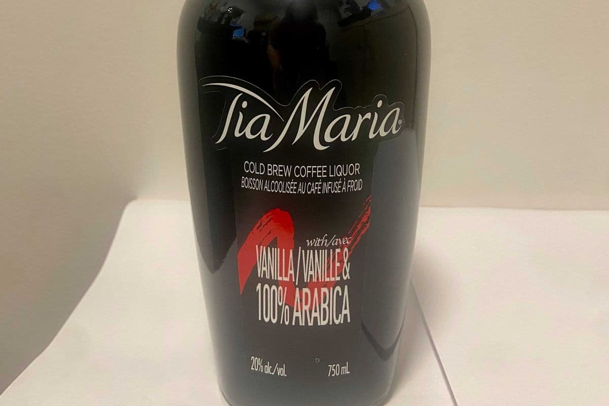 TIA MARIA - 750 ML (1 x 750 ML)
