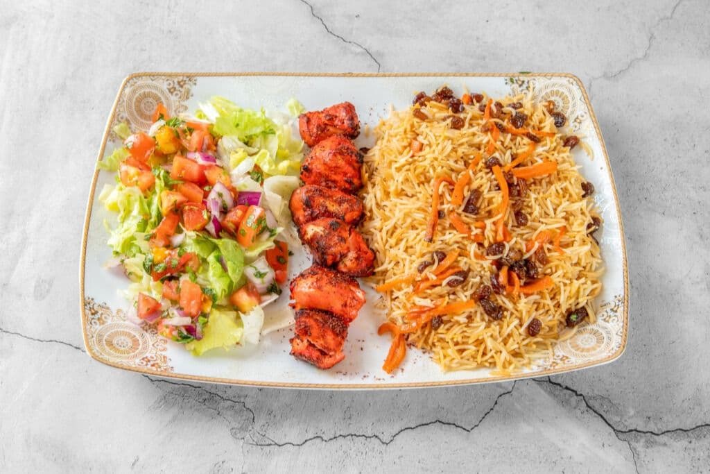 Tandoori Chicken