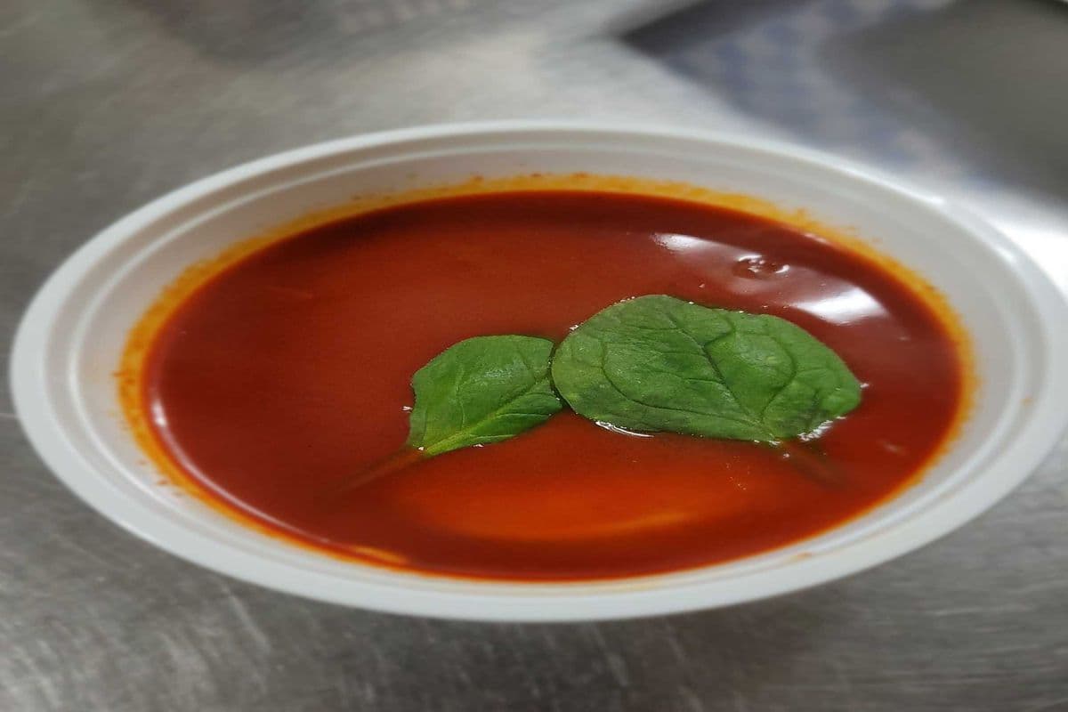 Spicy Soup (Small)