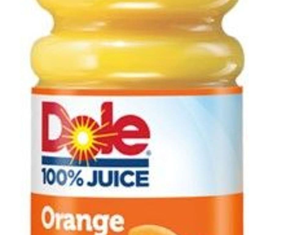 Jus d'Orange / Orange Juice
