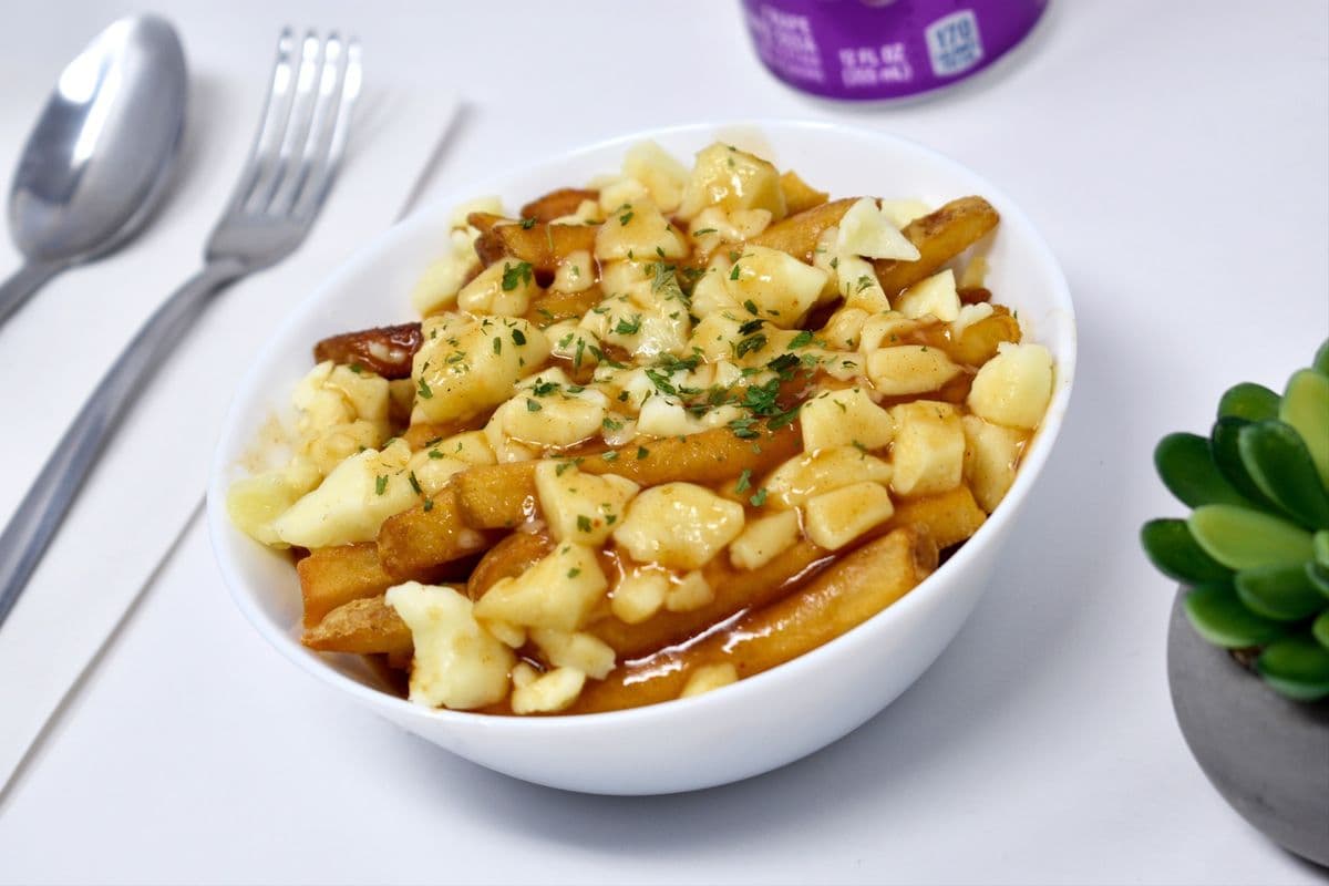 Classic Poutine