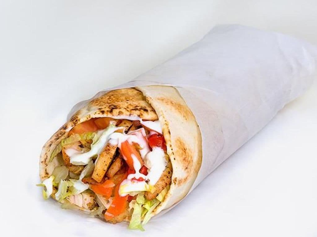 Chicken Donair