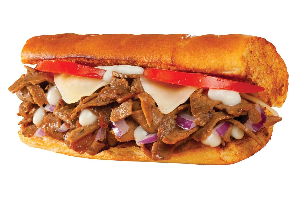 Half Donair Sub