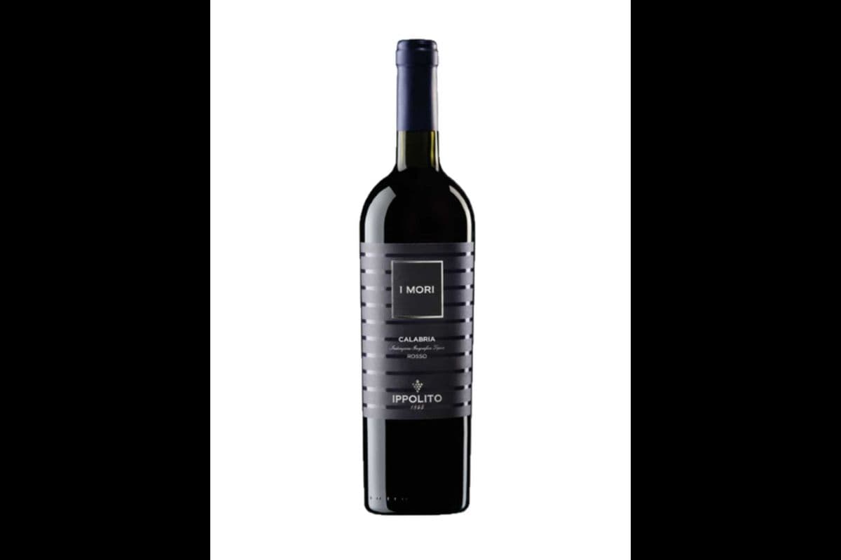 IPPOLITO I MORI ROSSO (1 x 750 ML)