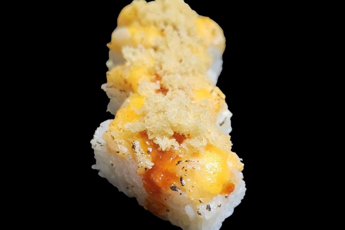Scallop Oshi
