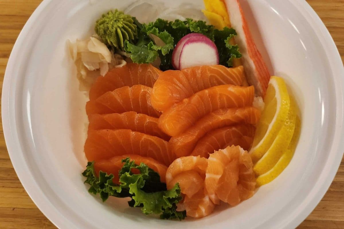 Salmon Donbury