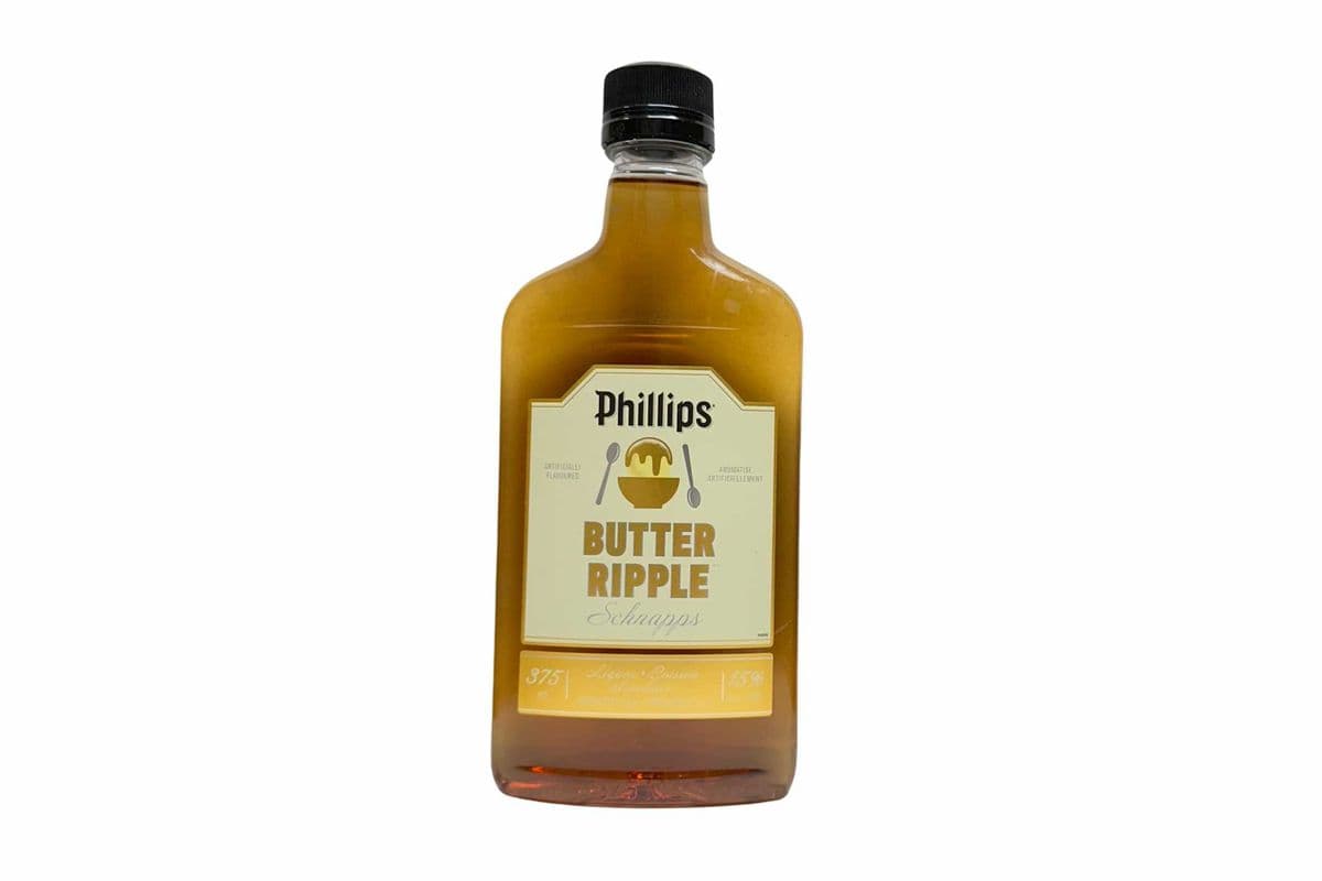 Phillips Butter Ripple (1 x 375mL)