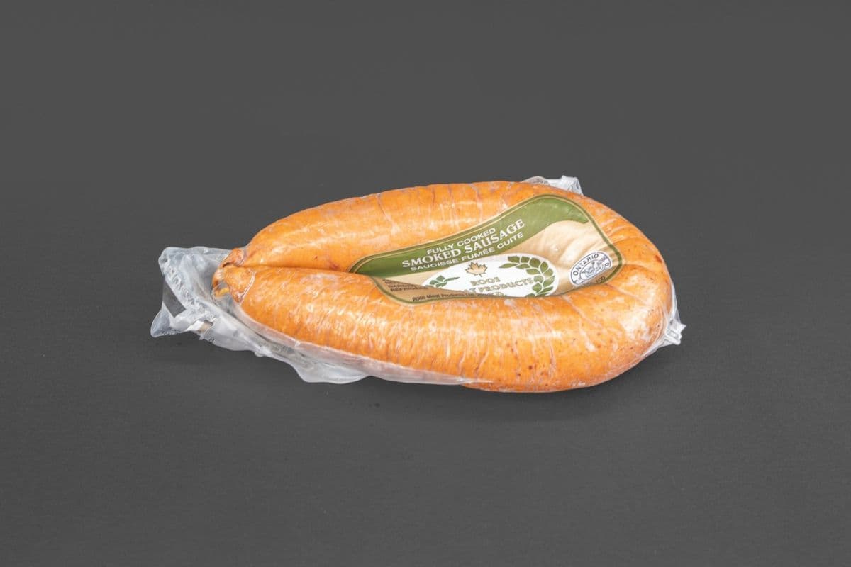 Smoked Pork Sausage