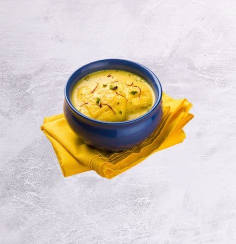 Rasmalai (2 pcs)