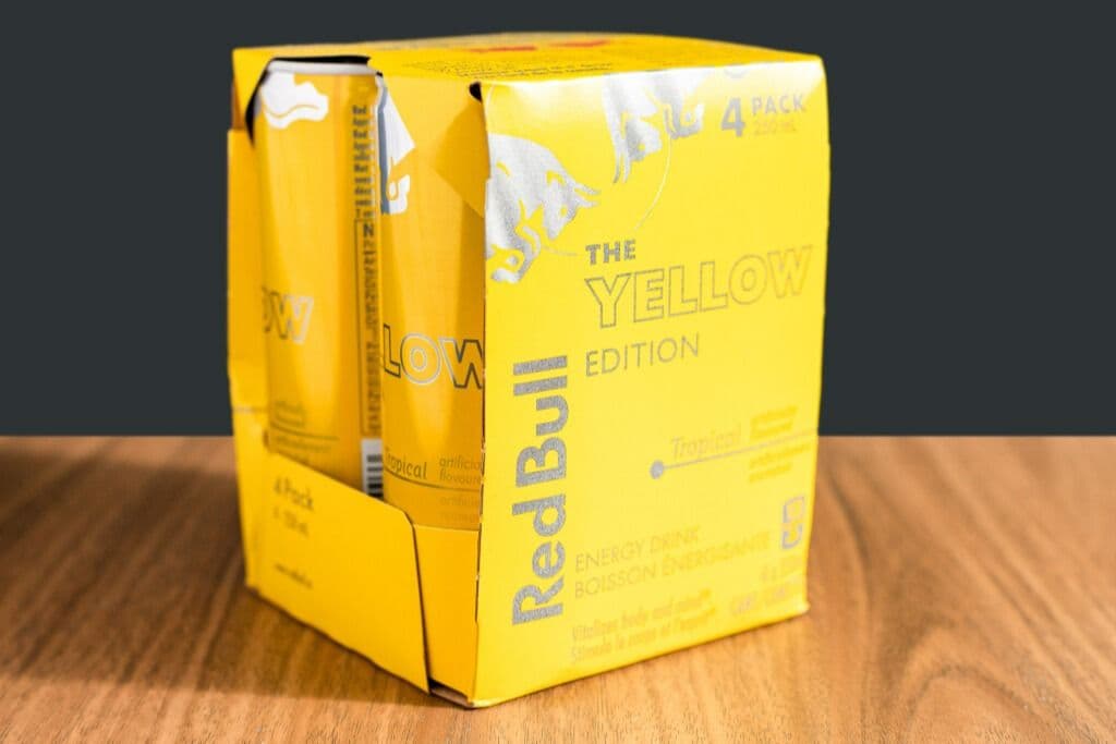 Red Bull Tropical (250 ml)