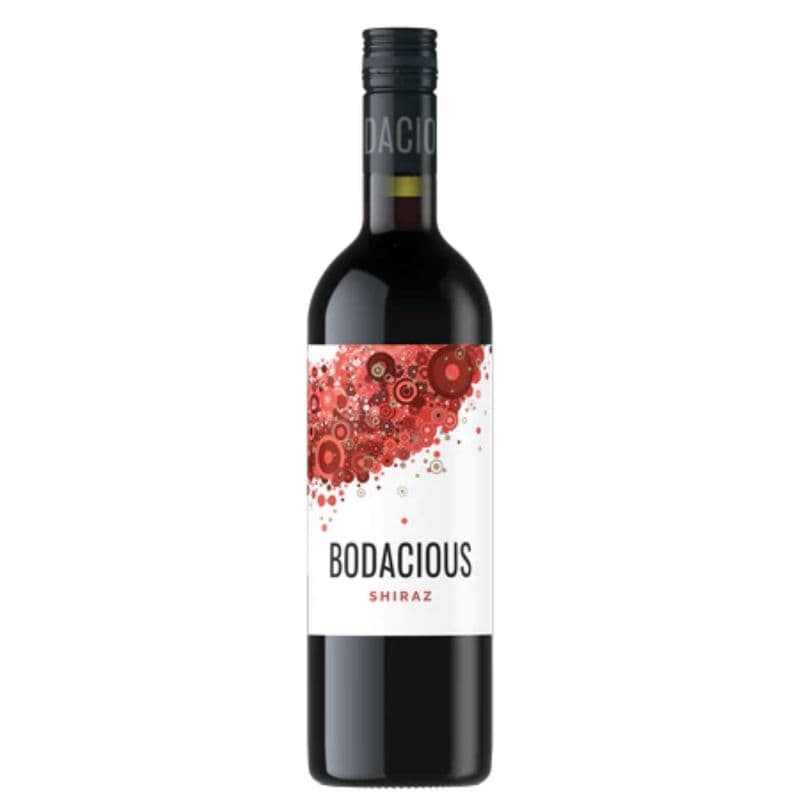 Bodacious Shiraz (750 ml) (1 x 750ML)