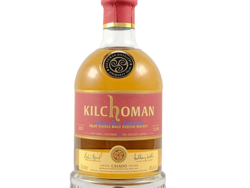 Kilchoman - Casado (700ml)