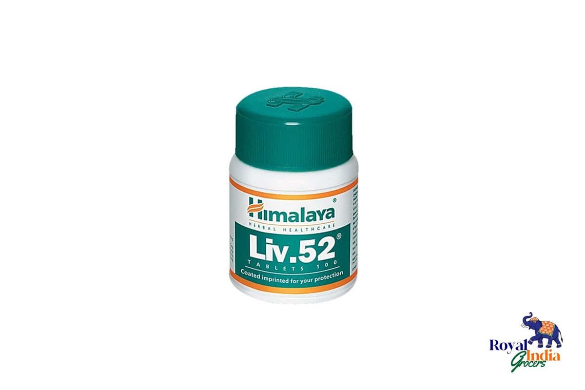 Himalaya Liv.52 (100 tablets)