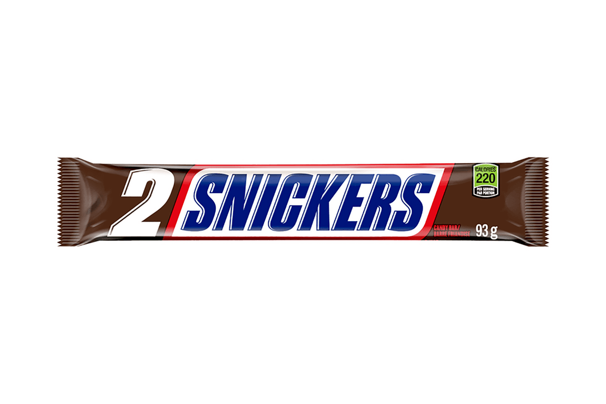 Snickers grand format / Snickers King Size (93 g)