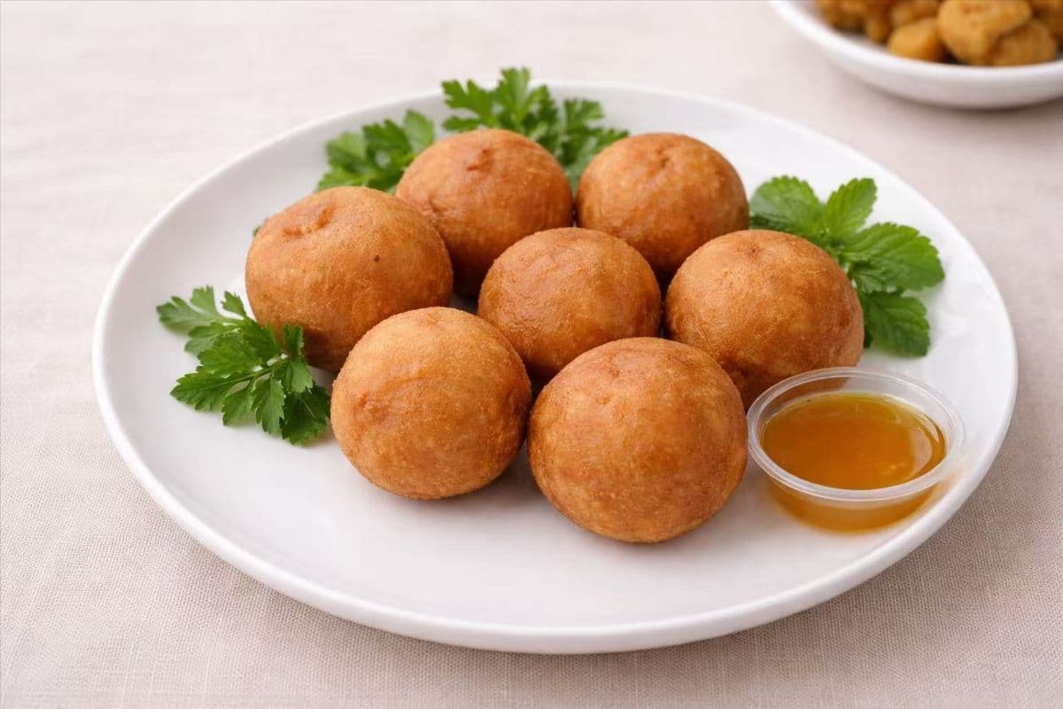 Chicken Balls (6 pcs)