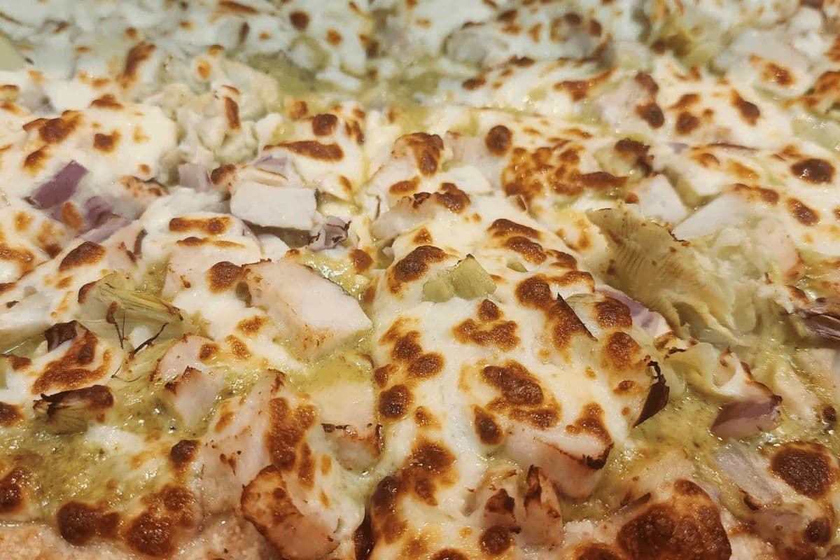 12" Pesto Paradise (NEW!)