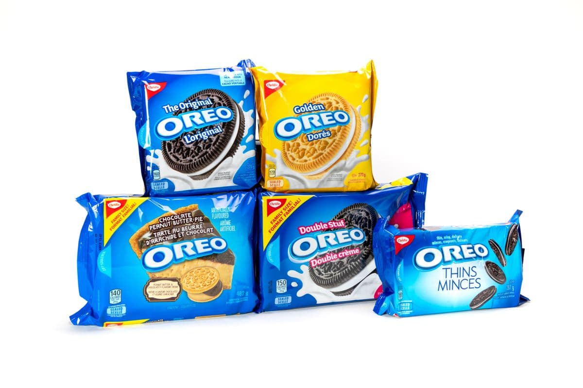Oreo Cookies (303 g)