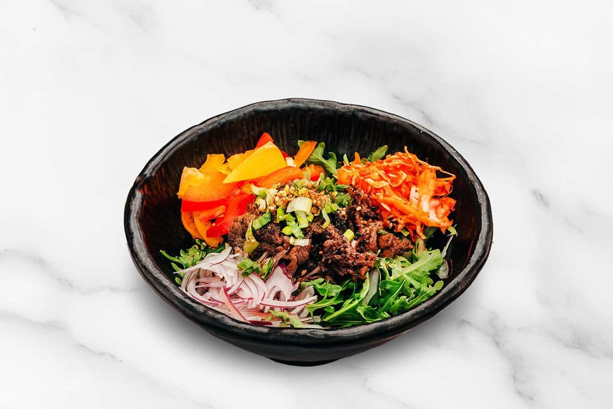 Bulgogi Bowl